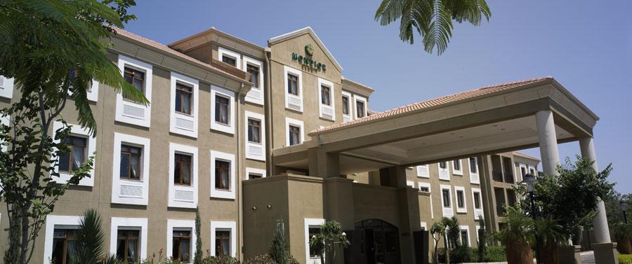 Peermont Mondior Hotel Gaborone Exterior foto