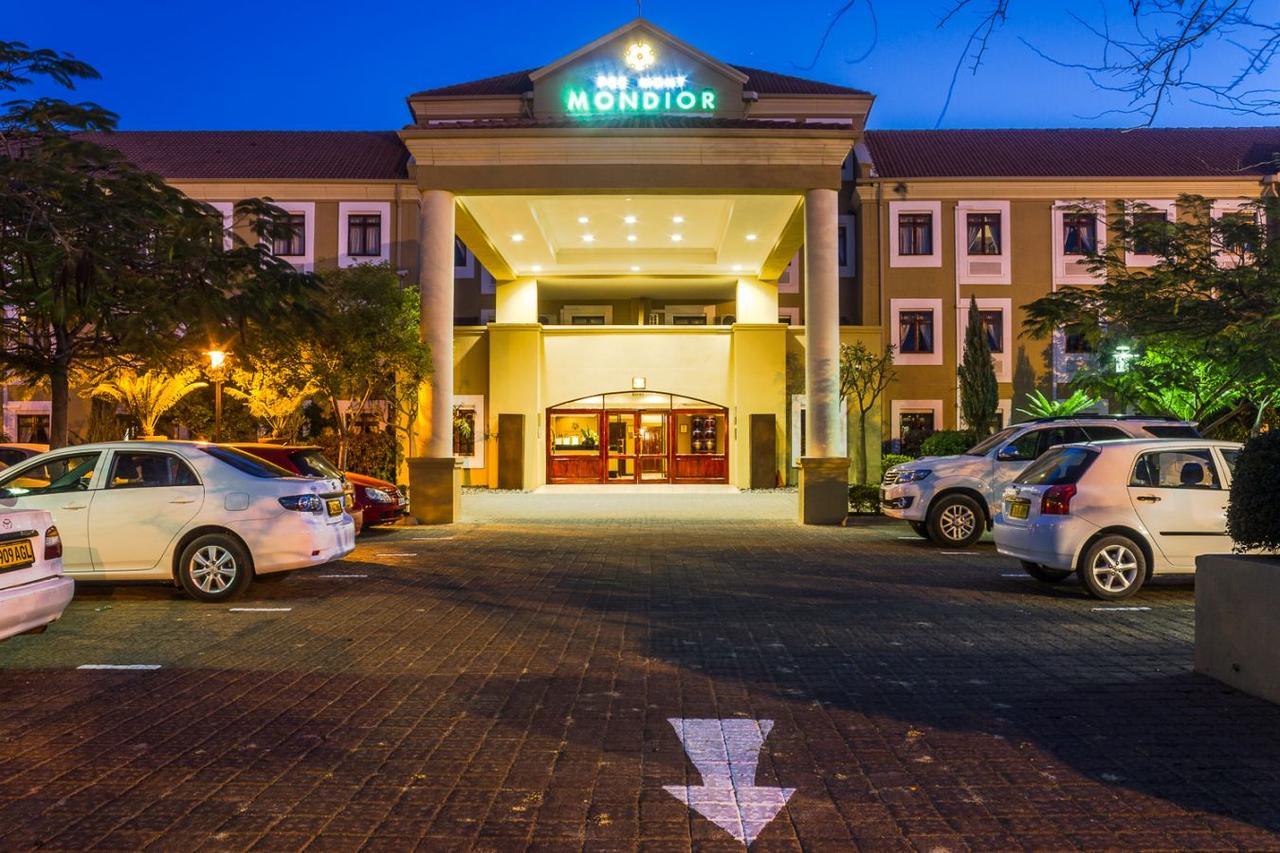 Peermont Mondior Hotel Gaborone Exterior foto
