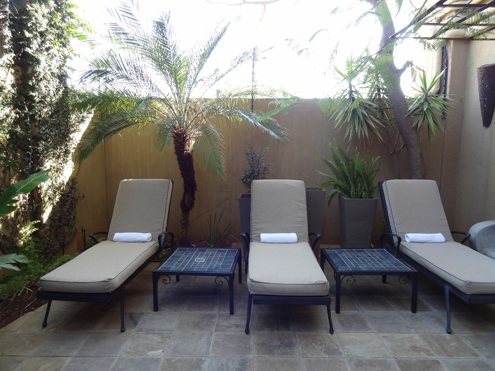 Peermont Mondior Hotel Gaborone Exterior foto