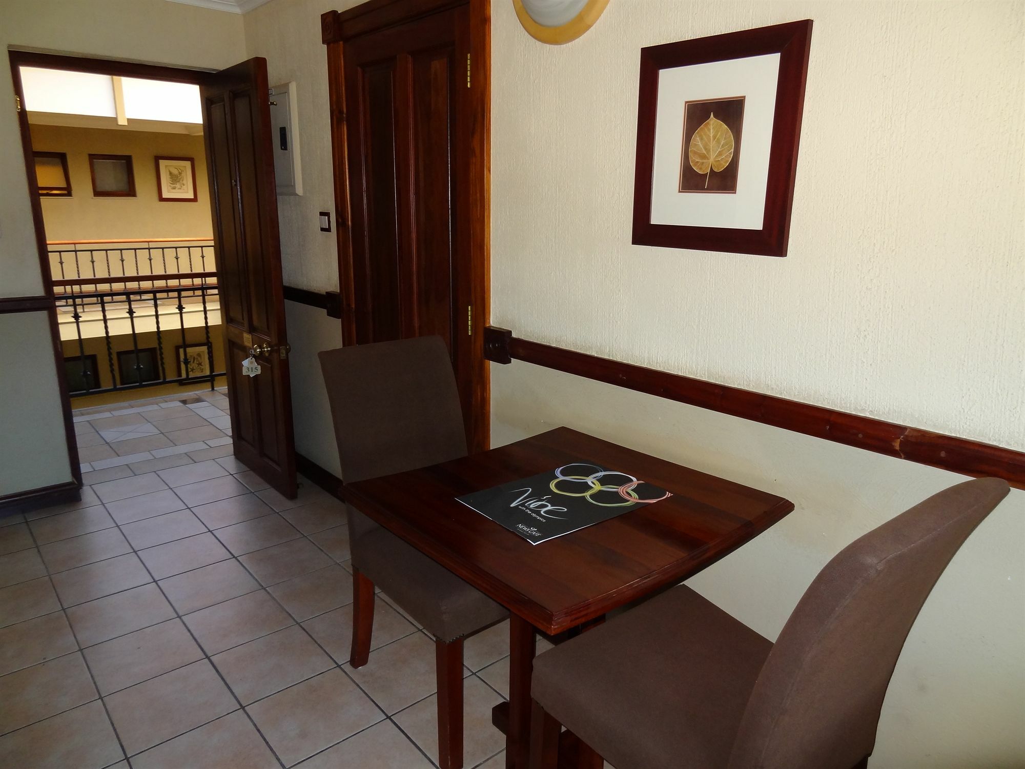 Peermont Mondior Hotel Gaborone Exterior foto